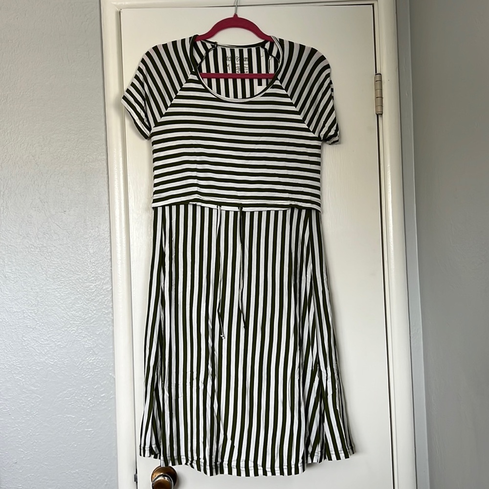 Latched Mama Nursing Dress